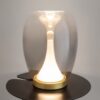 Splash Grey Table Lamp