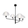 Memory Multi Black Pendant Light