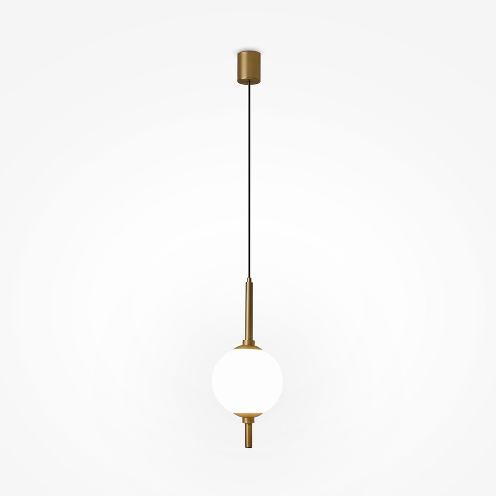 The Gold Sixth Sense Pendant Light The Gold Sixth Sense Pendant Light