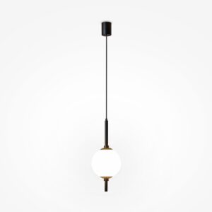 The Black Sixth Sense Pendant Light