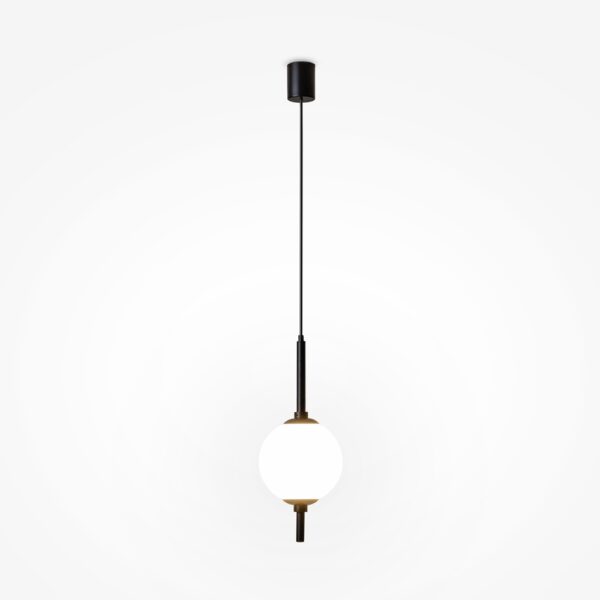 The Black Sixth Sense Pendant Light