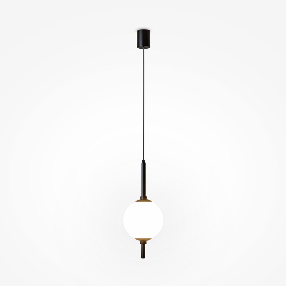 The Black Sixth Sense Pendant Light
