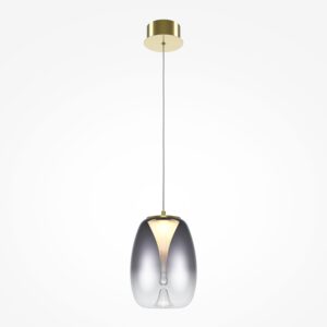 Splash Grey Pendant Light