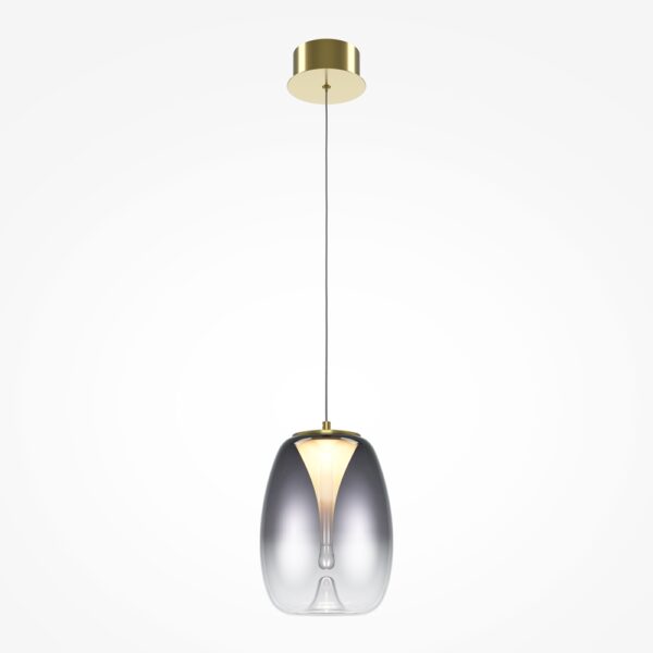 Splash Grey Pendant Light