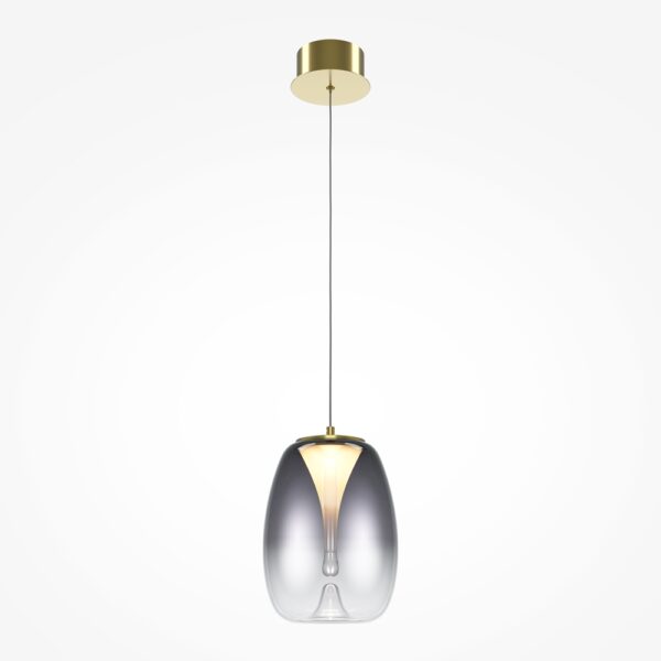 Splash Grey Pendant Light