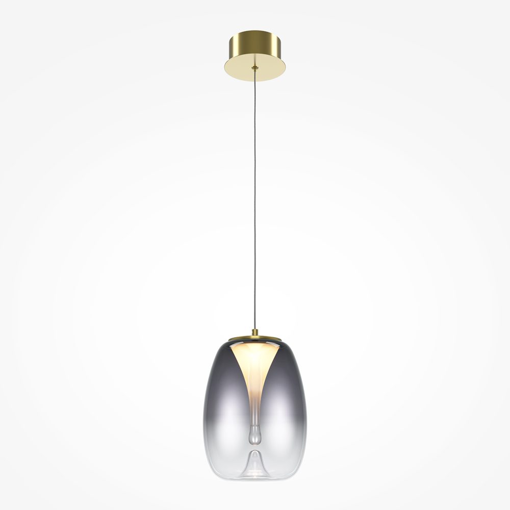 Splash Grey Pendant Light