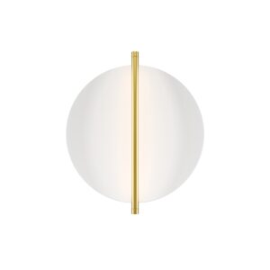 Mira Gold Wall Light