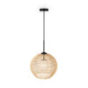 Cane Beige 300 Pendant Light