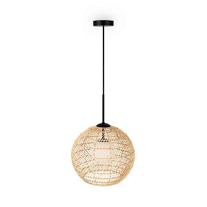 Cane Beige 300 Pendant Light