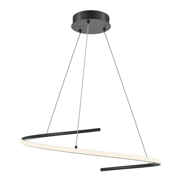 Curve Pendant light