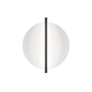 Mira Black Wall Light