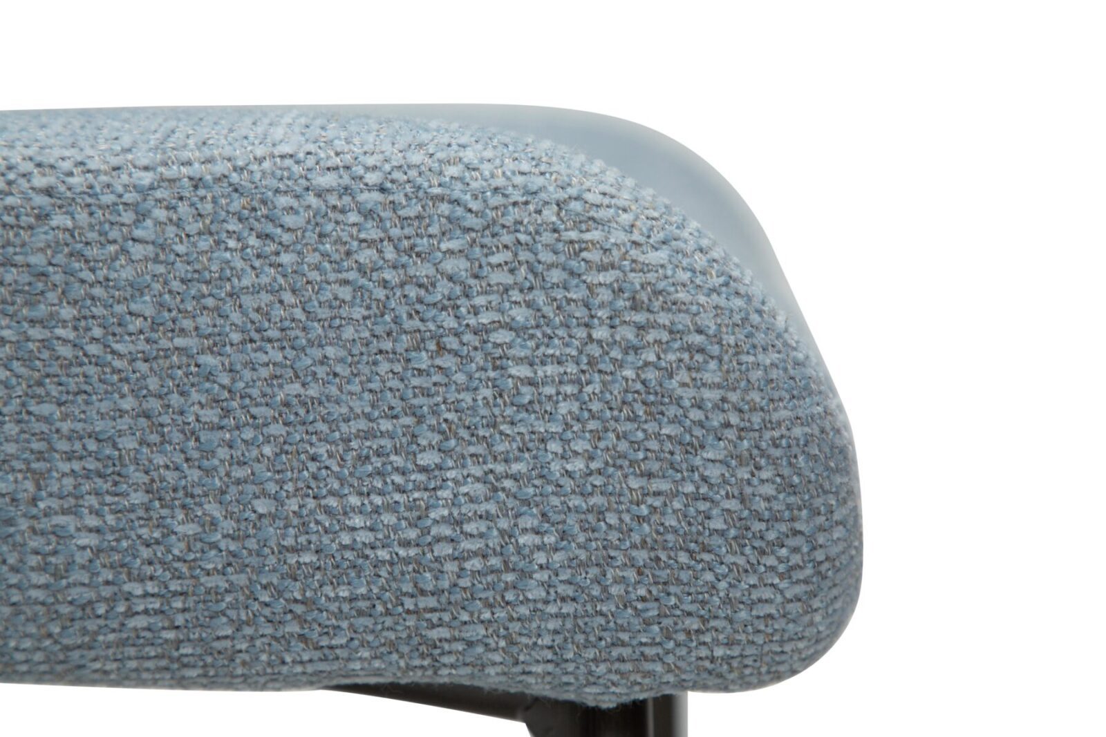 GLAM Dining Chair Blue Fog