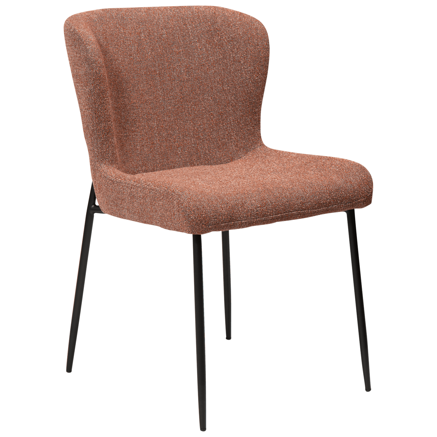 glam-chair-pebble-red-boucle-fabric-with-black-metal-legs-100206103-01-main