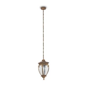 Fleur Outdoor Pendant Light