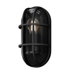 Candle Outdoor Wall Light