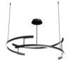 Line Chandelier