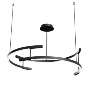 Line Chandelier
