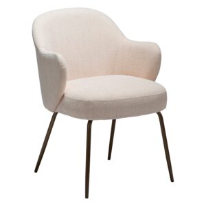 BAE Armchair Antique Brass Legs