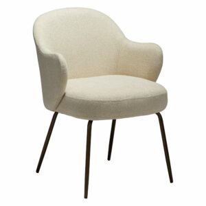BAE Armchair Antique Brass Legs