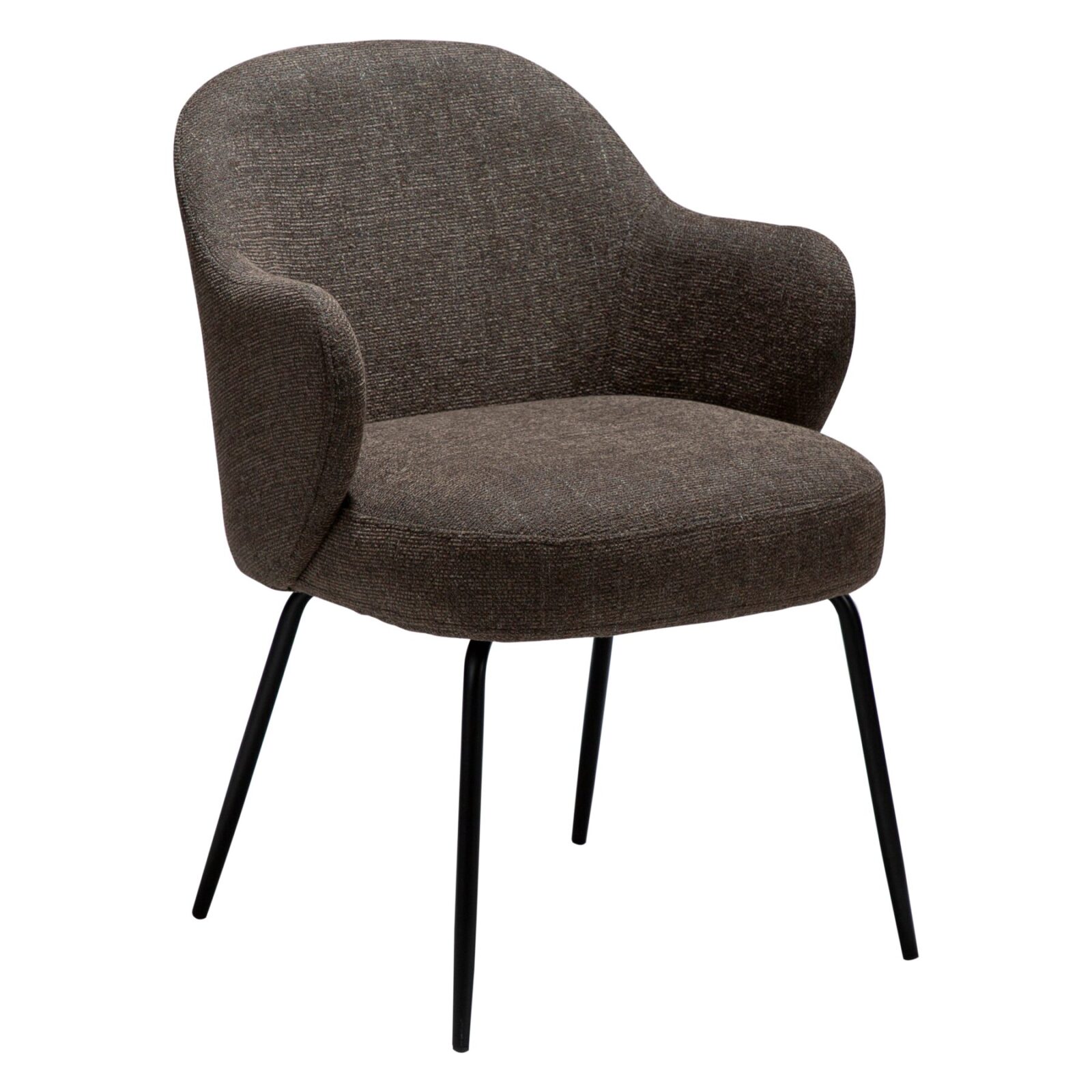 bae-armchair-major-brown-boucle-fabric-w-black-metal-legs_100209102-01-main