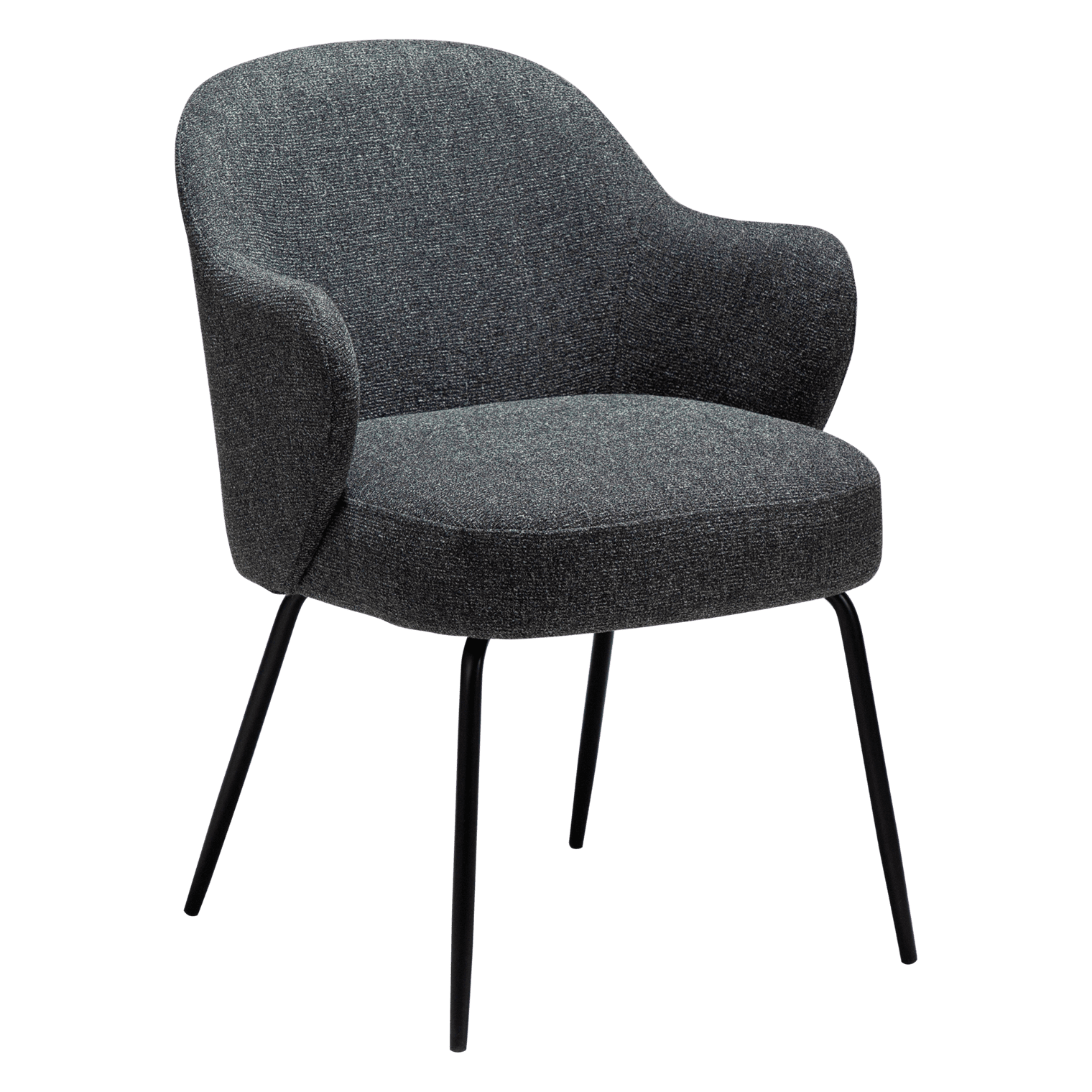bae-armchair-pebble-grey-boucle-fabric-w-black-metal-legs_100209100-01-main