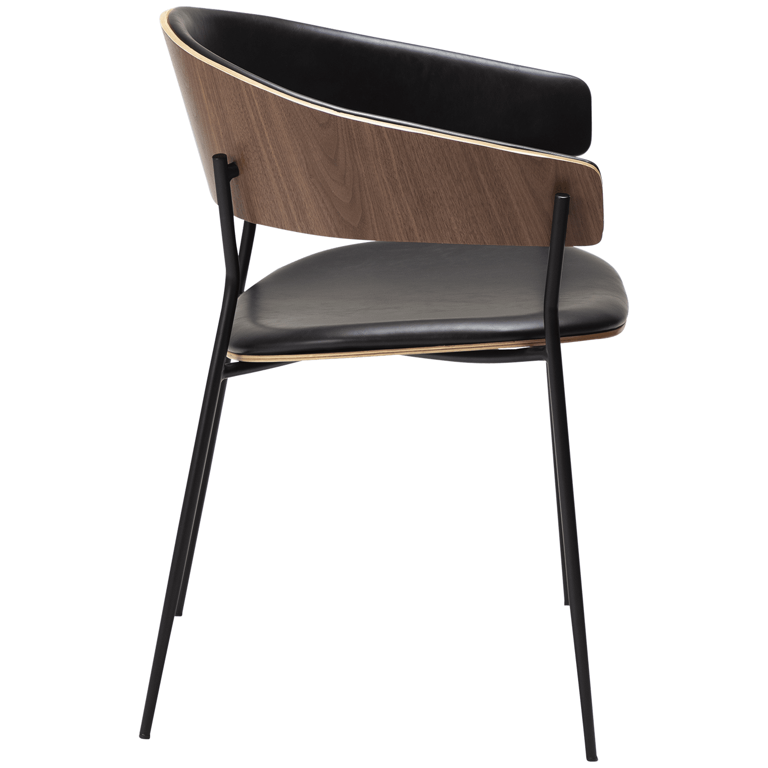 crib-chair-vintage-black-art-leather-with-walnut-veneer-with-black-metal-legs-100200650-03-profile