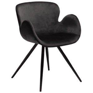 GAIA Velvet Armchair