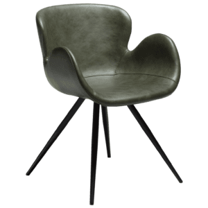 GAIA Leather Armchair