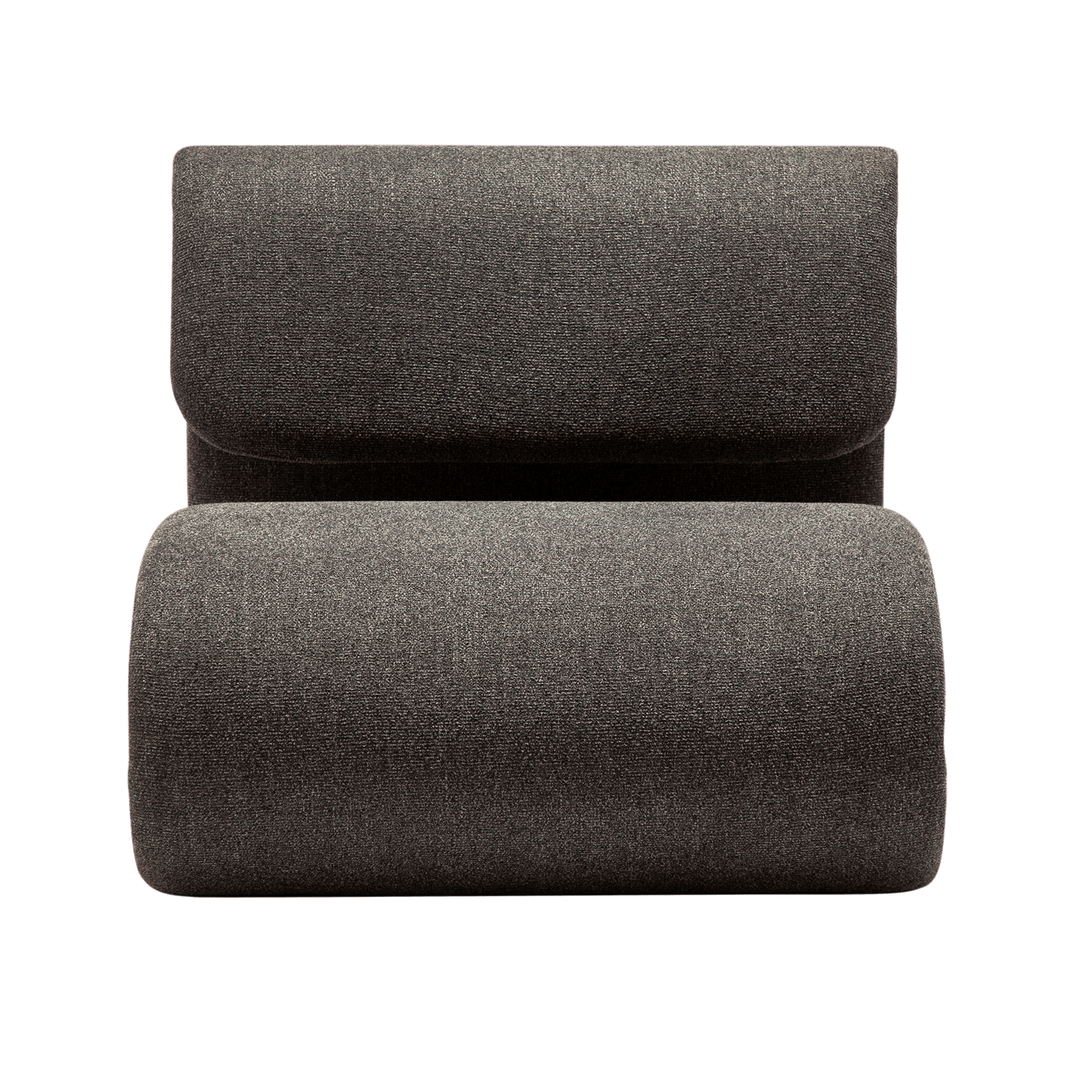 dubna-lounge-chair-pebble-grey-boucle-fabric-700700701-02-front