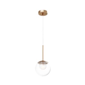 Basic Form Pendant Light