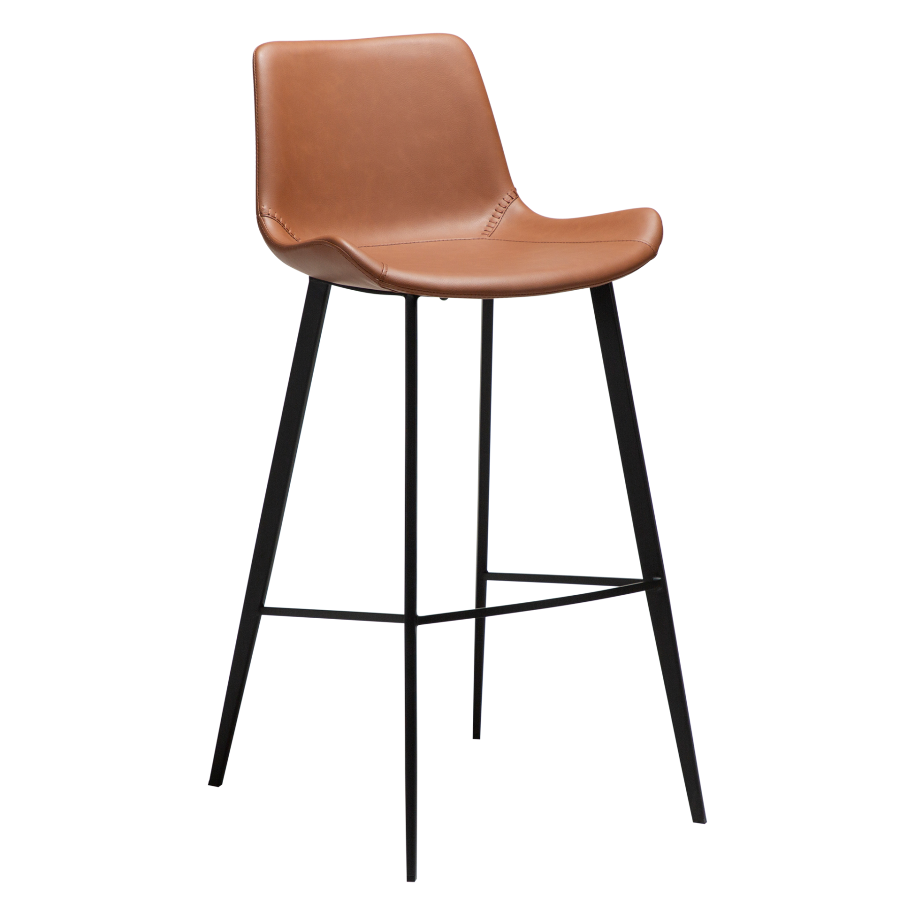 hype-bar-stool-cognac-faux-leather-w-black-metal-legs-main