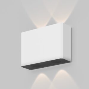 Show White Outdoor Light