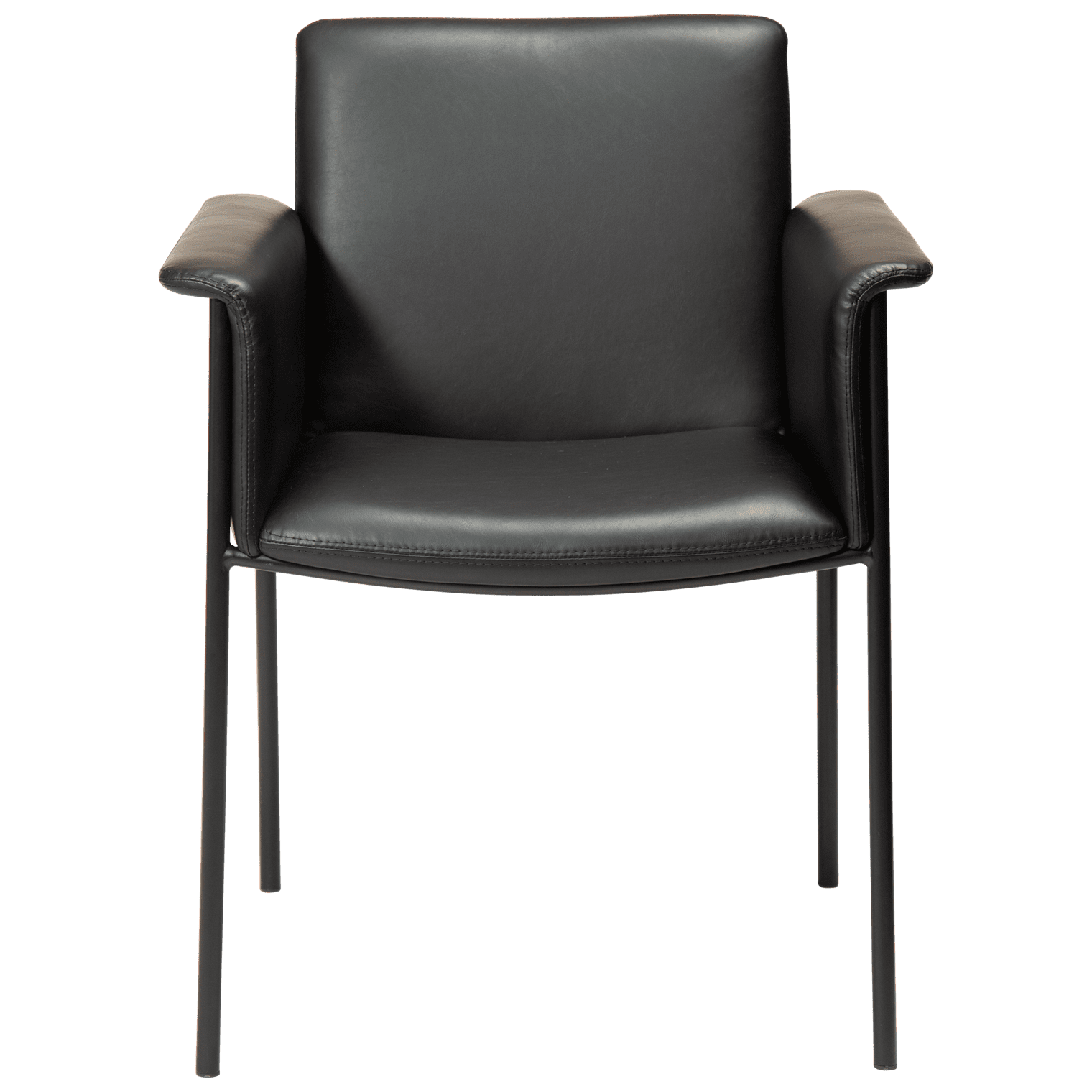 vale-armchair-vintage-black-art-leather-with-black-metal-legs-100500985-02-front