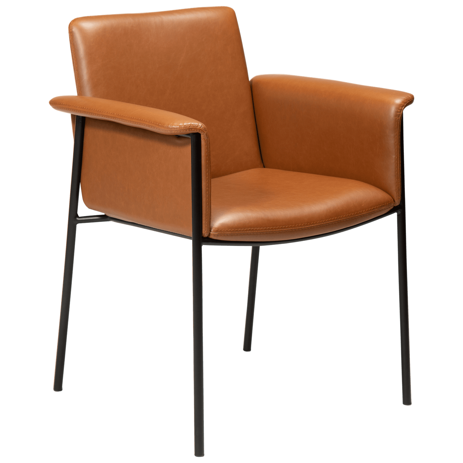 vale-armchair-vintage-light-brown-art-leather-with-black-metal-legs-100500986-01-main