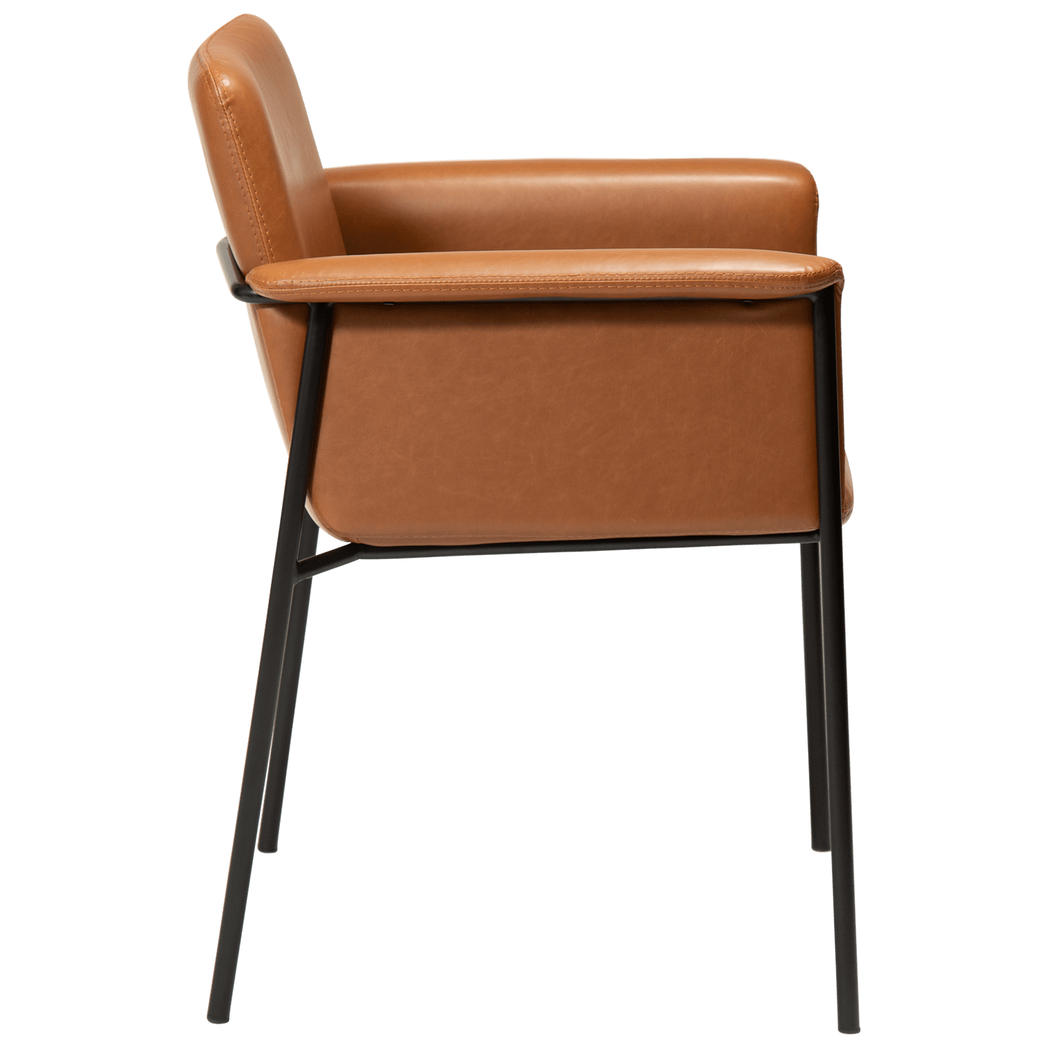vale-armchair-vintage-light-brown-art-leather-with-black-metal-legs-100500986-03-profile