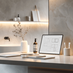 Bespoke Bathroom Design Service