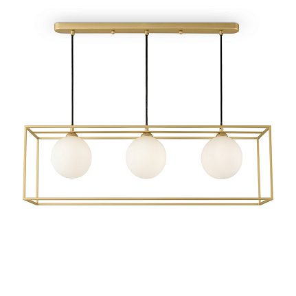 Modern Gold Pendant Light