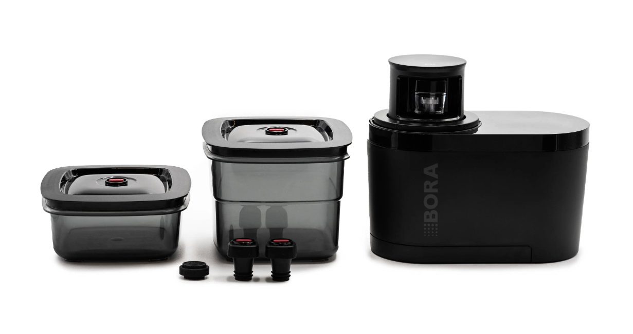 BORA QVac Vacuum Sealer BORA QVac Vacuum Sealer