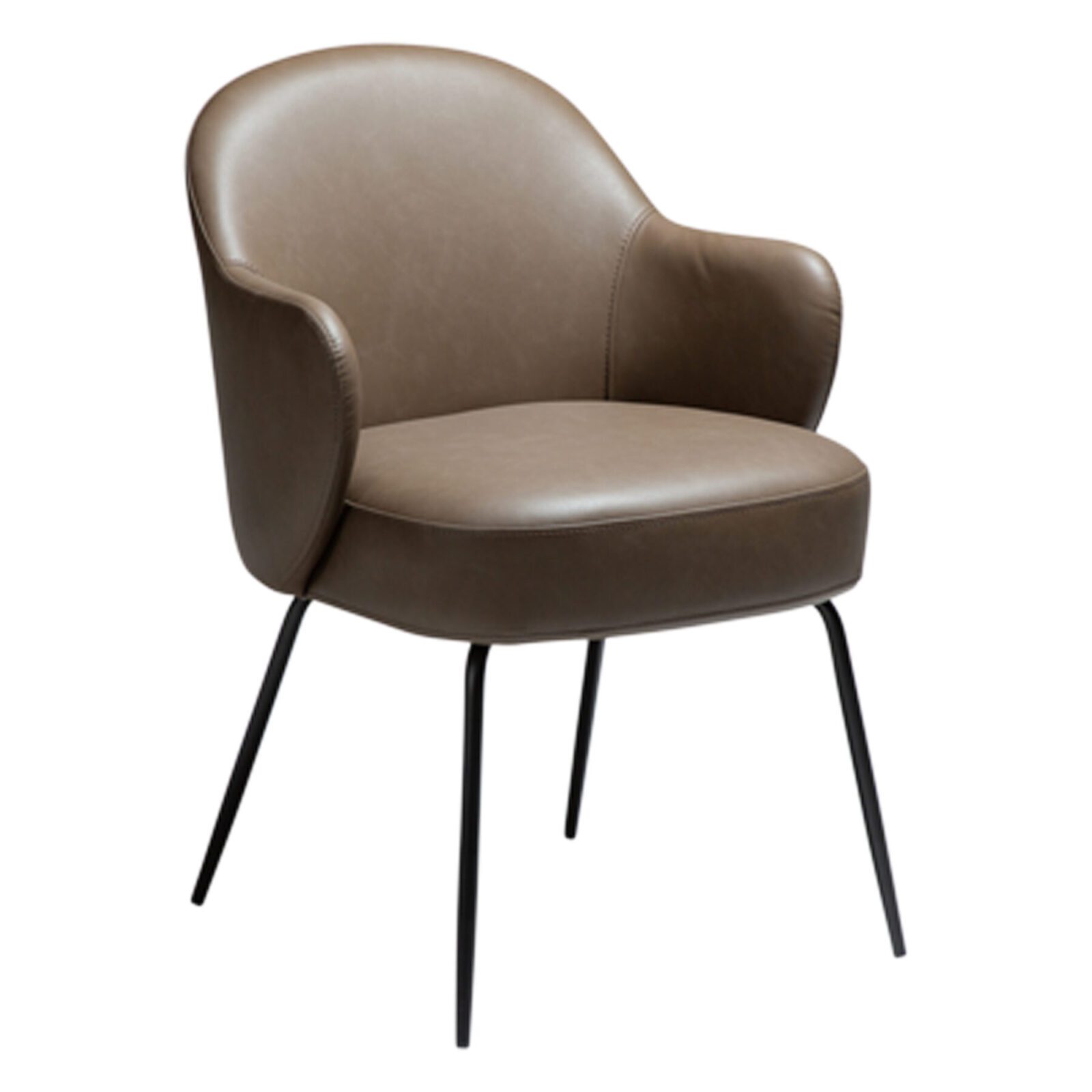 bae-armchair-major-brown-faux-leather-w-black-metal-legs_100209109-01-main