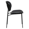 clementina-chair-black-stained-ash-veneer-w-raven-black-faux-leather-w-black-metal-legs_100300122-03-profile