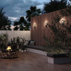 Outdoor Wall Lights