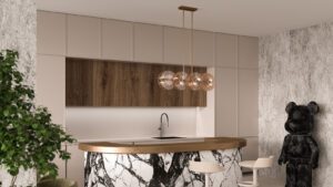 Aster Pendant Light