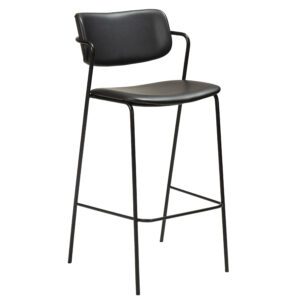 ZED Bar Stool - Sleek Design with Metal Legs | Dunvara