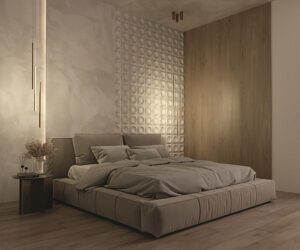 Halo Gold Pendant Light