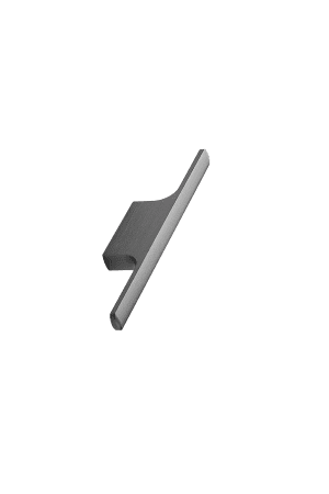 Tau Brushed Anthracite Knob