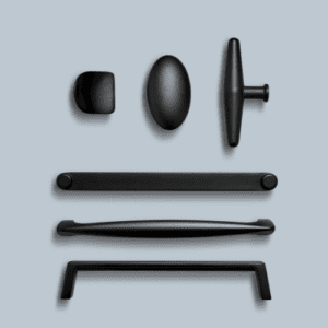 Black Handles