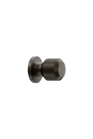 Manor Matt Bronze Round Knob