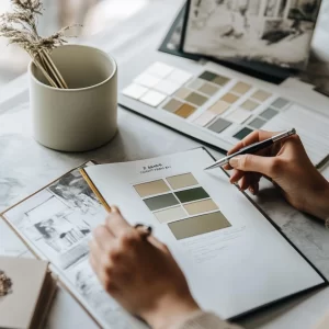 Colour Consultation Service