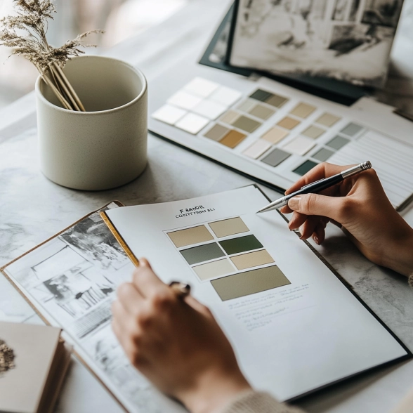 Interior Architecture Service