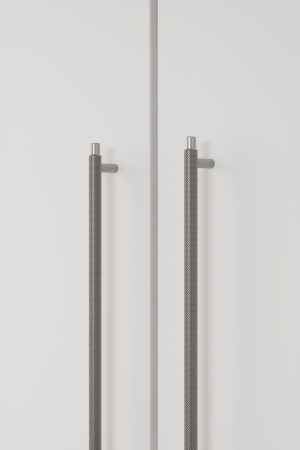 Manor Long Inox Look